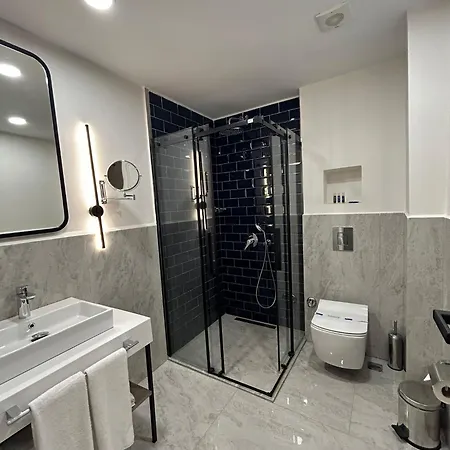 Prime Bosphorus 4* 伊斯坦布尔