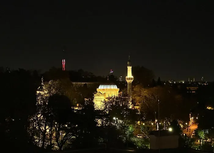 Prime Bosphorus Hotel Estambul