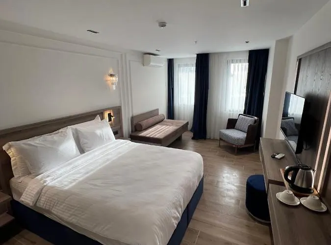 Hotel Prime Bosphorus Estambul