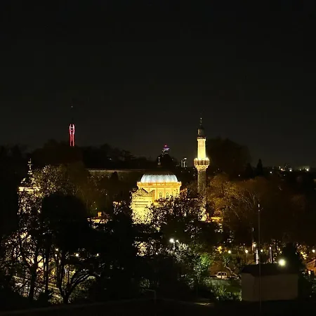 Prime Bosphorus Отель Стамбул