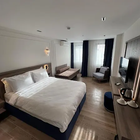 Отель Prime Bosphorus Стамбул