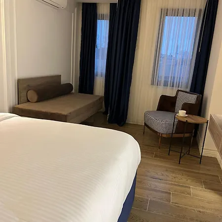 Prime Bosphorus Отель Стамбул