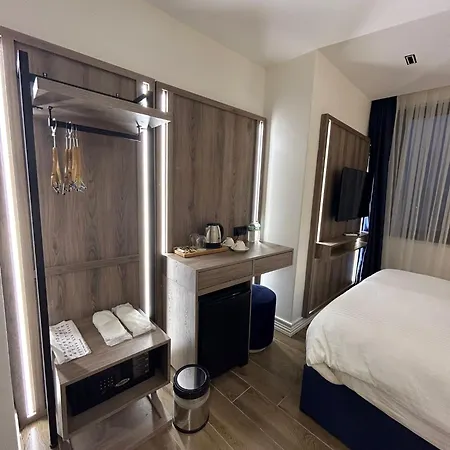 Prime Bosphorus Отель 4*