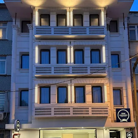 Prime Bosphorus 4*