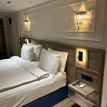 Prime Bosphorus 4* イスタンブール