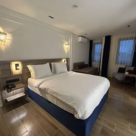 Prime Bosphorus Отель Стамбул