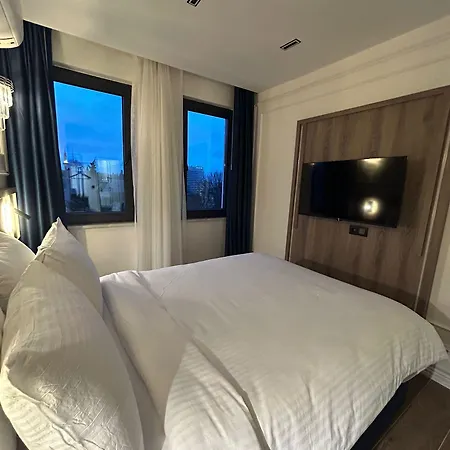 Prime Bosphorus ホテル 4*