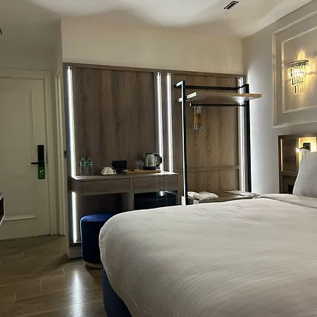 Prime Bosphorus 4* Stambuł