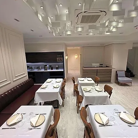 Prime Bosphorus 4*