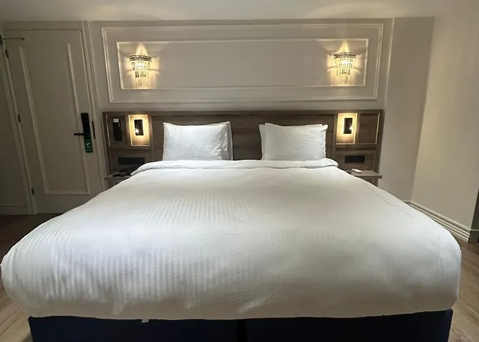 Prime Bosphorus ホテル イスタンブール