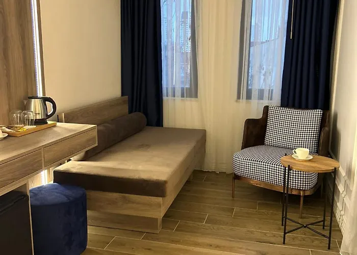 Prime Bosphorus ホテル 4*