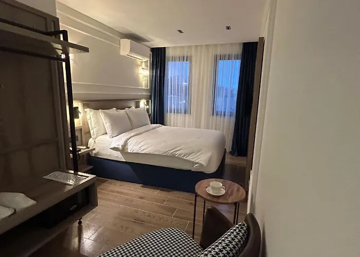 Prime Bosphorus ホテル