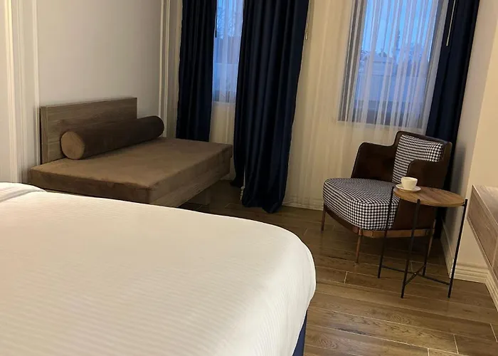 Prime Bosphorus ホテル イスタンブール