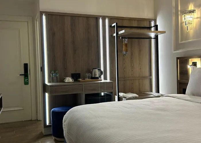 Prime Bosphorus ホテル 4*