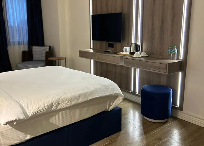 Prime Bosphorus ホテル 4*