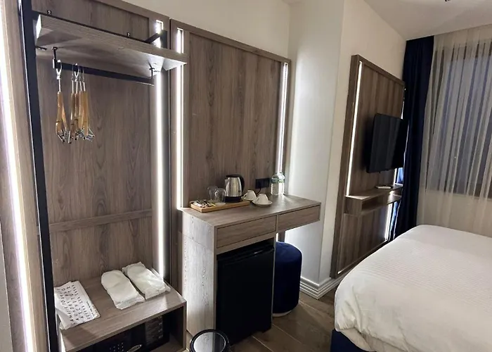 Prime Bosphorus ホテル 4*