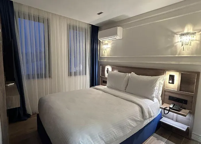 Prime Bosphorus 4* Istanbul