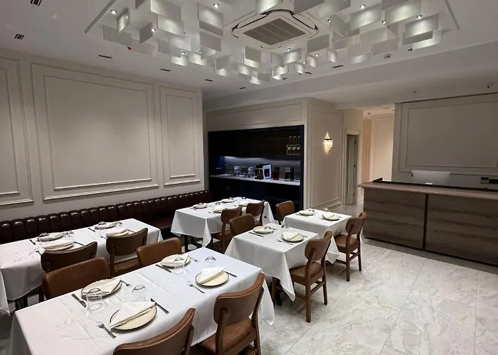 Prime Bosphorus 4* イスタンブール