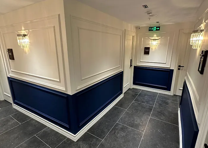 Prime Bosphorus 4* イスタンブール