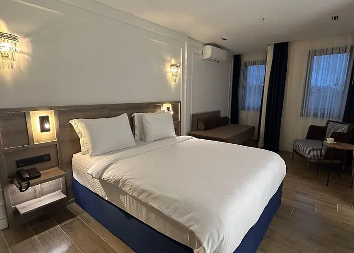 Prime Bosphorus Hotel Istanbul