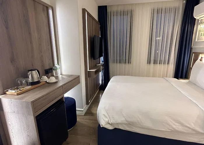 Hotel Prime Bosphorus 4*