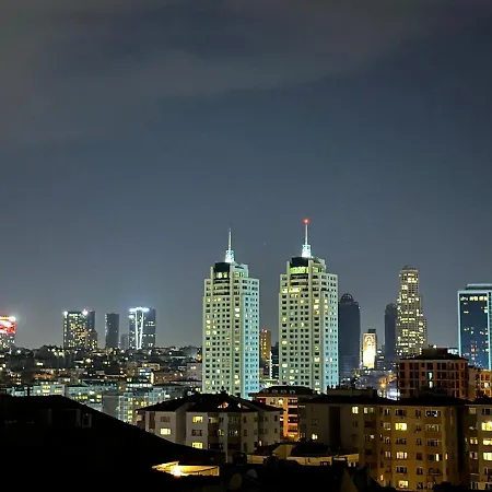 Отель Prime Bosphorus 4*