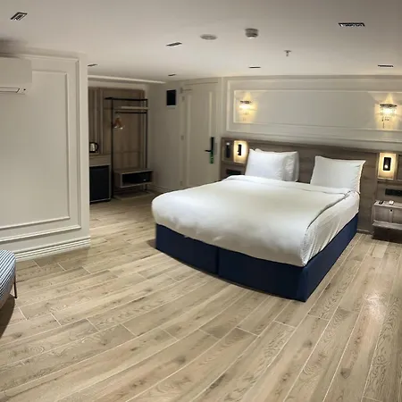 Prime Bosphorus Отель