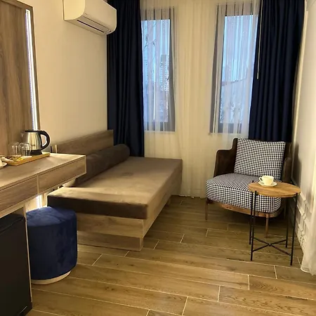 Prime Bosphorus Отель 4*