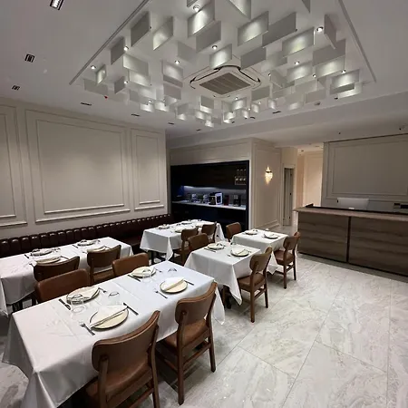 Prime Bosphorus 4* Стамбул