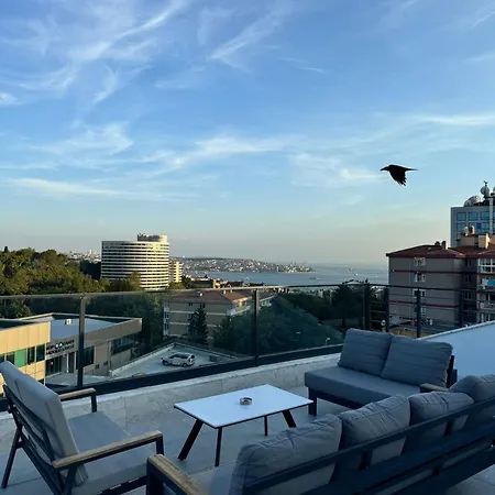 Szálloda Prime Bosphorus